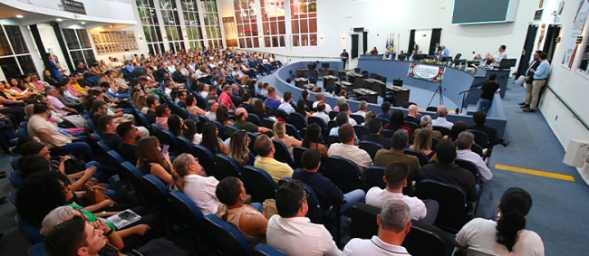 Votuporanga recebe quinto encontro do Ciclo de Debates do TCESP em 2025