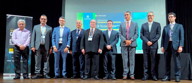 TCESP participa da XXX Semana Contábil e Fiscal para Estados e Municípios
