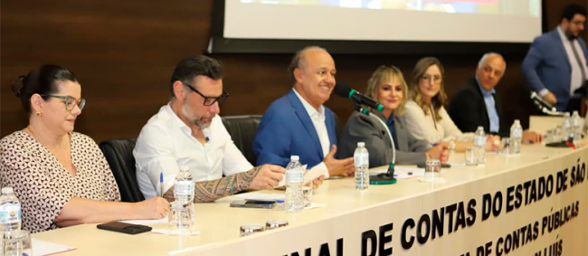 Tribunal de Contas discute Gestão Pública e Autismo em encontro realizado em Araraquara