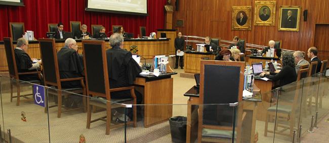 TCESP realizará sessão ordinária do Pleno no dia 20