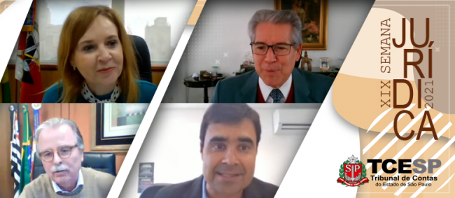 Debates sobre licitações marcam encerramento da XIX Semana Jurídica