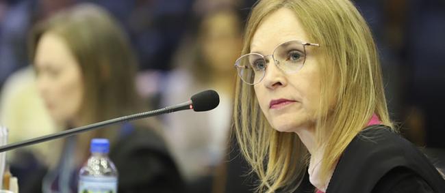 Cristiana de Castro Moraes é empossada Vice-Presidente de Desenvolvimento e Políticas Públicas do IRB