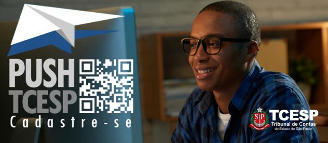 Sistema de acompanhamento e notificações do TCESP registra mais de 30 mil inscritos