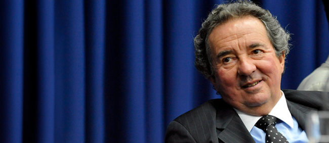 Sérgio Rossi receberá Colar do Mérito da Justiça de Contas em sessão especial do TCESP