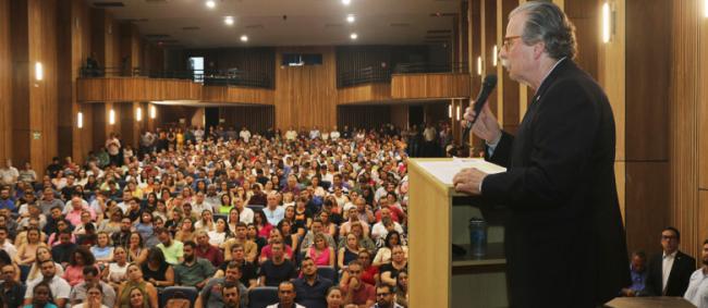 Ciclo de Debates reúne mais de 600 lideranças das regiões de Presidente Prudente e Adamantina