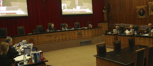 Sessões de julgamento: confira os resumos das Câmaras e do Pleno dos dias 14 e 15/2Sessões de julgamento: confira os resumos das Câmaras e do Pleno dos dias 14 e 15/2