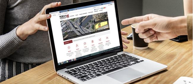 Site do TCESP registra mais de 4,3 mi de acessos ao longo de 2019