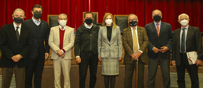 Conselheiros e Governador discutem reflexos da pandemia na administração