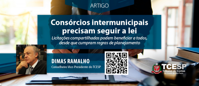 ARTIGO: Consórcios intermunicipais precisam seguir a lei