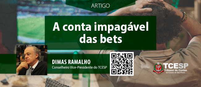 ARTIGO: A conta impagável das bets