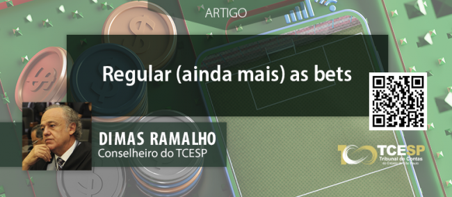 ARTIGO: Regular (ainda mais) as bets