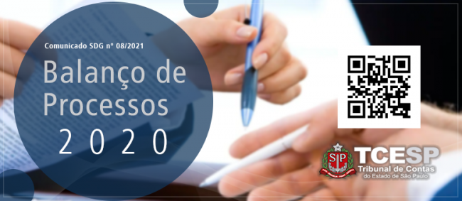 Mais de 50 mil processos foram instruídos nas dependências do Tribunal em 2020