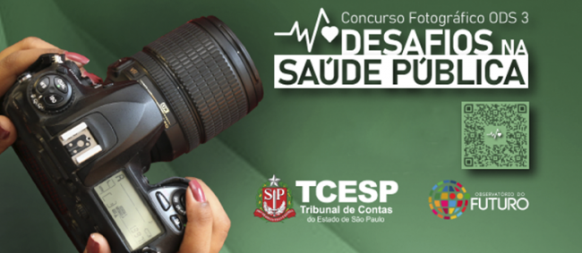 Concurso de fotografias do TCESP é suspenso por tempo indeterminado