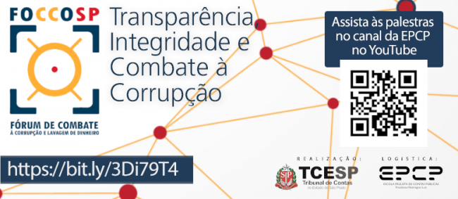 Fórum no TCE discute transparência e combate à corrupção