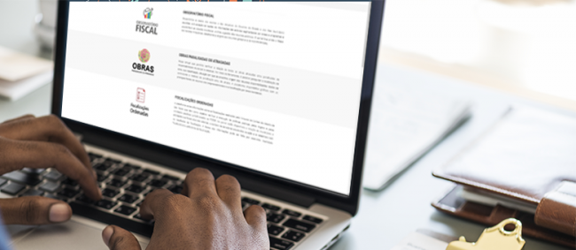 Painéis do TCE para controle social alcançam 139 mil acessos