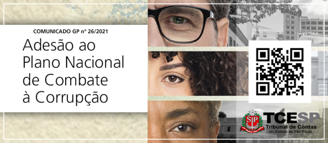 TCE incentiva gestores a aderir ao Programa de Prevenção à Corrupção