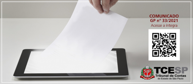 TCESP inicia digitalização de todos os processos físicos