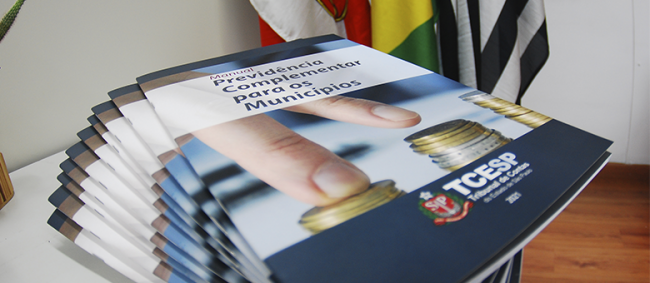 Manual do TCESP orienta gestores municipais sobre implantação da Previdência Complementar