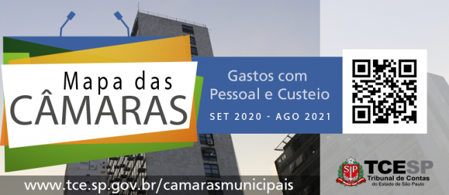 Casas Legislativas paulistas já consumiram mais de R$ 2,8 bilhões em 12 meses