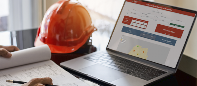 Prazo para gestores informares situação de obras paradas e atrasadas termina dia 13