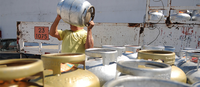 Em dois meses, Vale Gás paulista beneficiou mais de 100 mil famílias