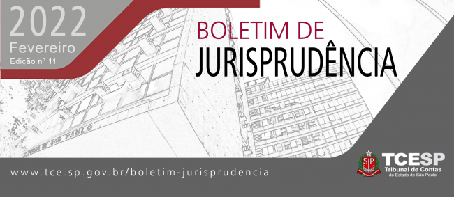 TCESP disponibiliza 11ª edição do Boletim de Jurisprudência