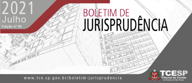 Boletim de Jurisprudência traz principais decisões do mês de julho
