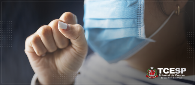 Gestores que não forneceram dados sobre campanhas de imunização contra COVID-19 poderão ser multados