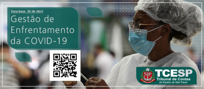 Em quatro meses, pandemia consumiu R$ 3,56 bi no Estado de SP