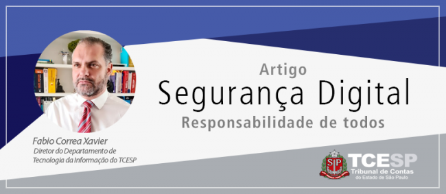 Segurança Digital: responsabilidade de todos