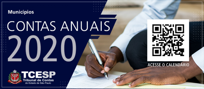 Prefeituras têm até 31 de março para enviar contas de 2020 ao TCESP