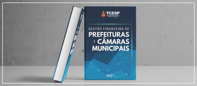 Manual orienta sobre gestão das finanças municipais