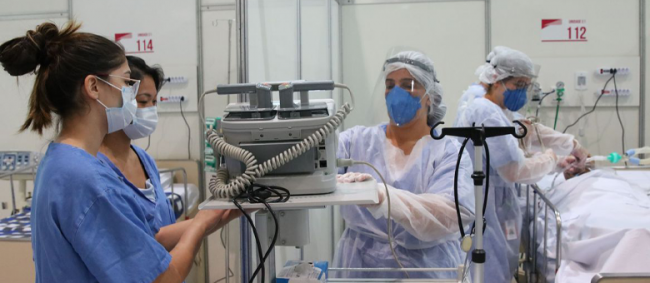 Prazo para responder questionários da COVID-19 termina no dia 3