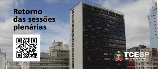 Colegiado do Tribunal de Contas realiza primeira sessão plenária de 2021