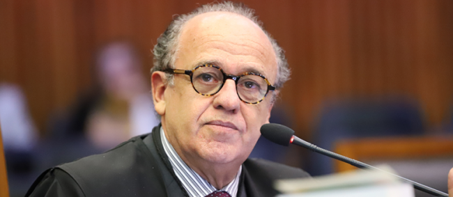 Conselheiro Dimas Ramalho toma posse na diretoria da Atricon