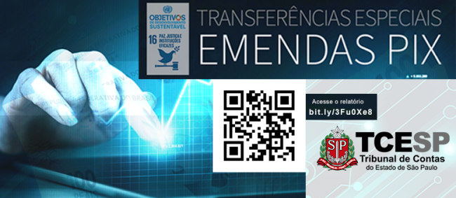 Municípios paulistas receberam R$ 760 milhões em repasses via emendas PIX entre 2022 e 2023