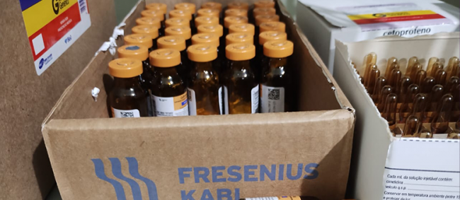 TCESP realiza agora fiscalização surpresa em unidades de saúde. Acompanhe online