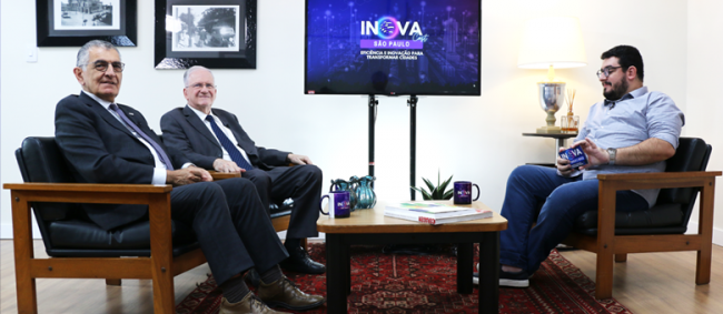 Estreia hoje o 2º episódio de programa sobre inovação do TCESP/MPC