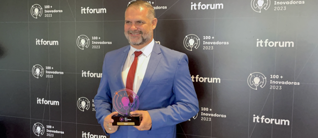 TCESP é premiado em ranking de inovação em Tecnologia da Informação