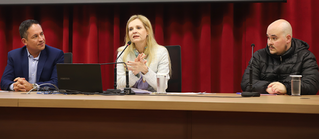 TCESP lança Painel Clima SP durante seminário sobre sustentabilidade e adaptação climática