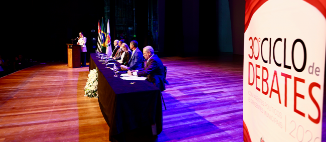 TCESP promove Ciclo de Debates em Santos e reforça papel orientador junto aos municípios
