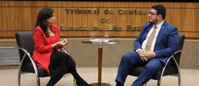 Procuradora-Geral do MPC fala sobre atuação do órgão no Programa Controle Externo
