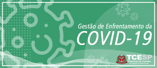 Prefeituras e Estado devem encaminhar ao TCESP dados sobre gastos com COVID-19