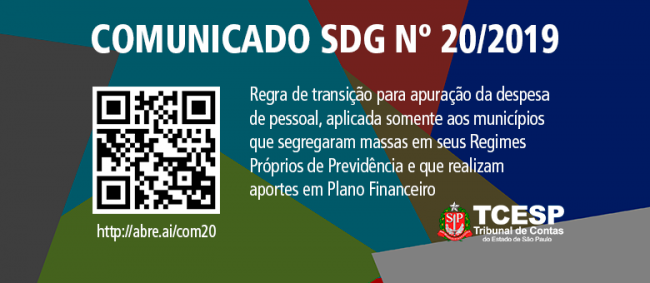 TCE divulga regras sobre despesas com RPPS nos municípios