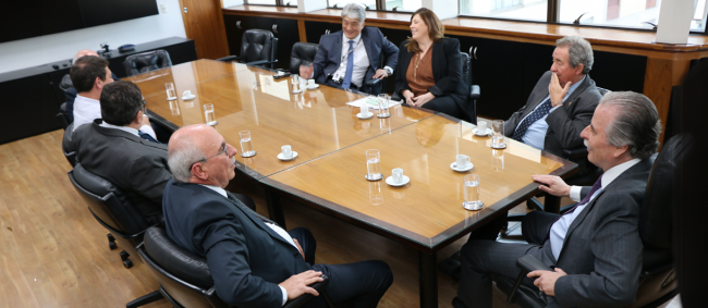 Secretaria de Transportes, Metrô, CPTM e EMTU participam de audiência no TCE