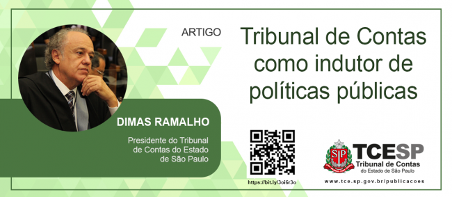 ARTIGO: Tribunal de Contas como indutor de políticas públicas
