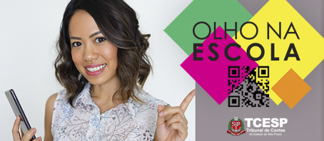 Após 1 mês, aplicativo do TCESP reúne mais de 16 mil escolas da rede pública