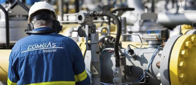 TCE cobra esclarecimentos sobre renovação de concessão da Comgás