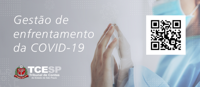 Gestores têm prazo de 48 horas para justificar gastos com a pandemia