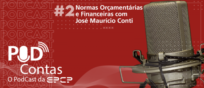 Novo episódio de podcast traz entrevista com José Maurício Conti